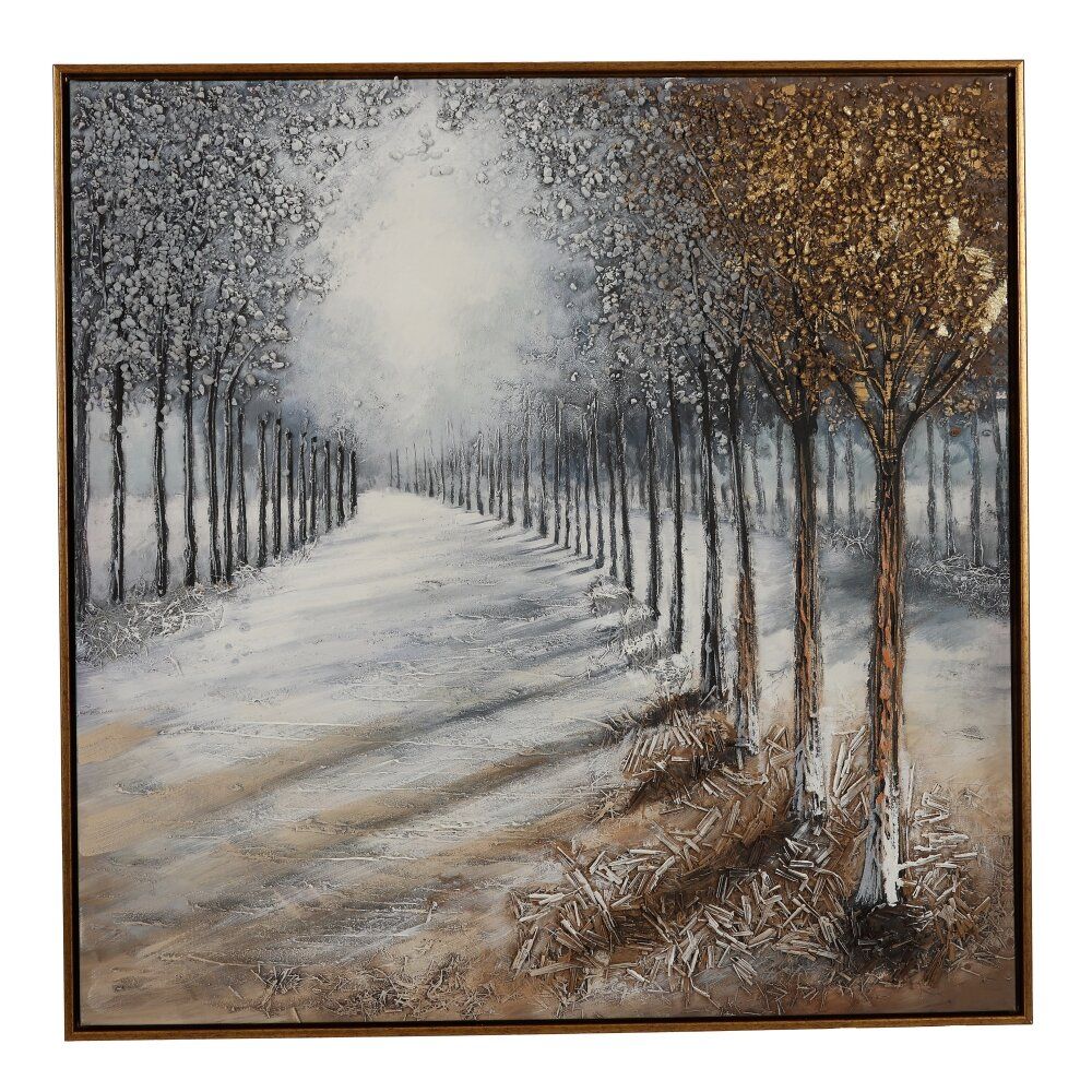 GAEM Панно, L80,5 W3,5 H80,5 см