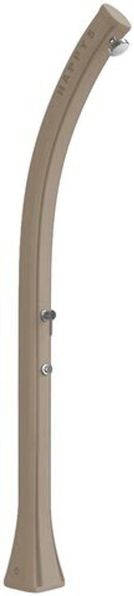 Душ солнечный Arkema Happy Beach F 560, тортора