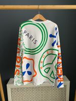 Новый хлопковый лонгслив Kenzo, 152