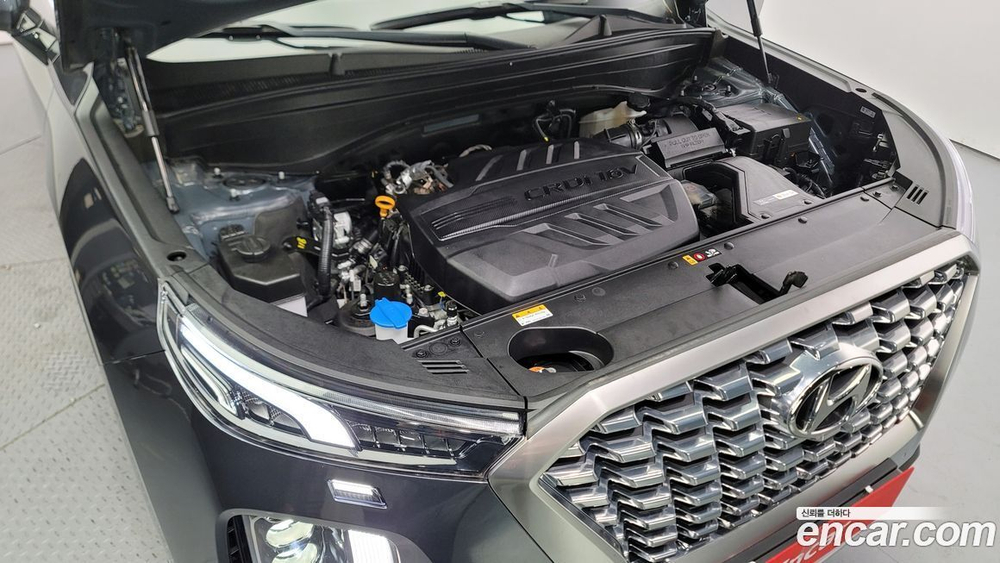 Hyundai Palisade Дизель 2.2 2WD (04.2022)