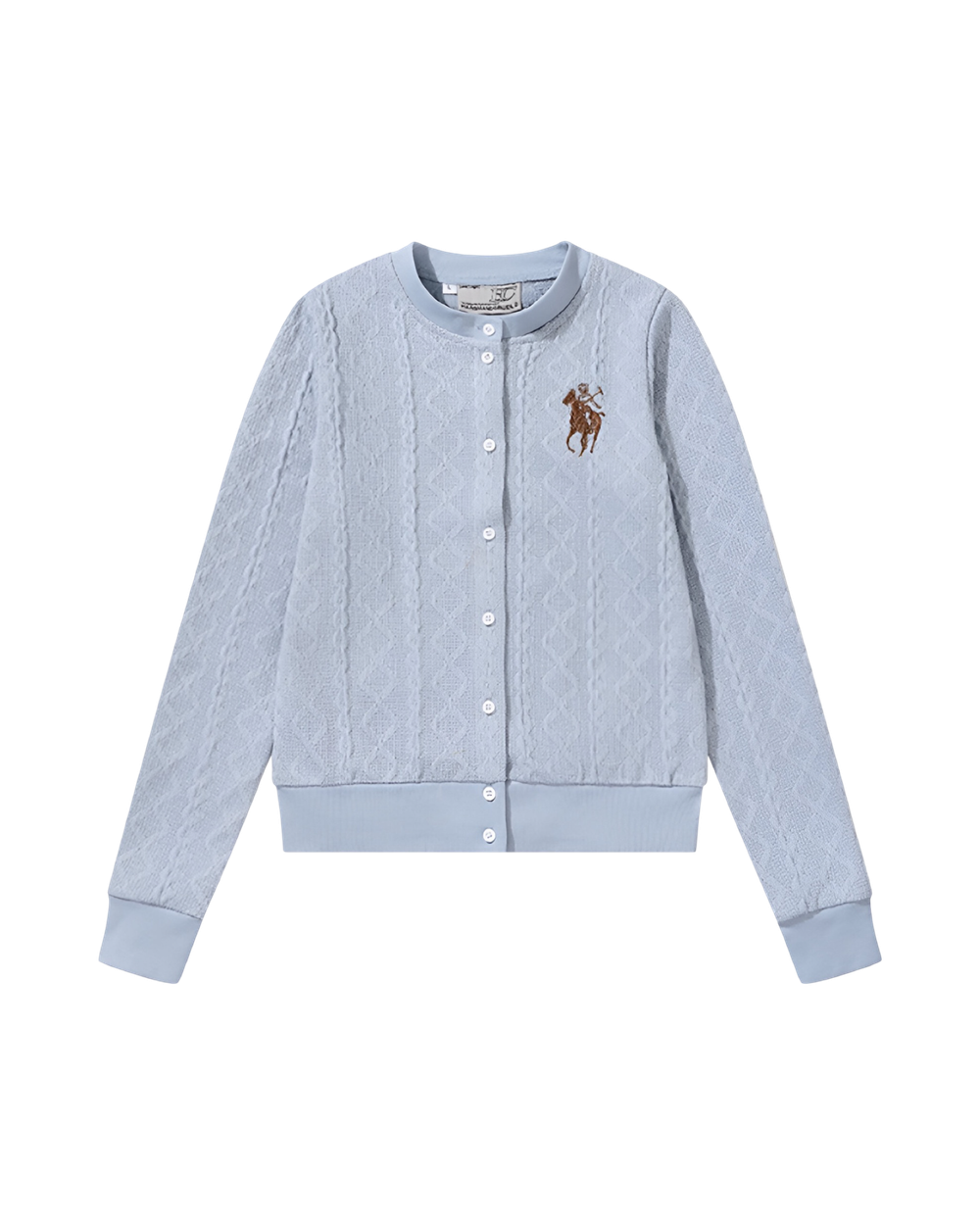 Женский кардиган HARSHandCRUEL WMNS Textured Cardigan