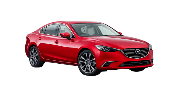 Моменты затяжки болтов Mazda 6