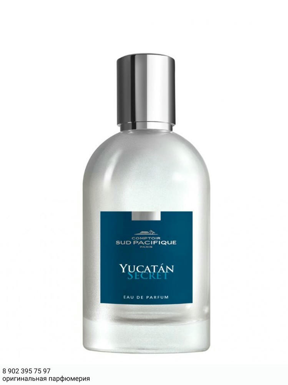 Comptoir Sud Pacifique Yucatan Secret