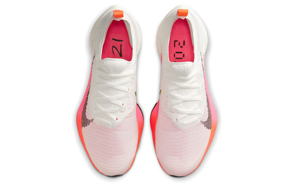 Кроссовки Nike Air Zoom Tempo Next (Женская размерная сетка)