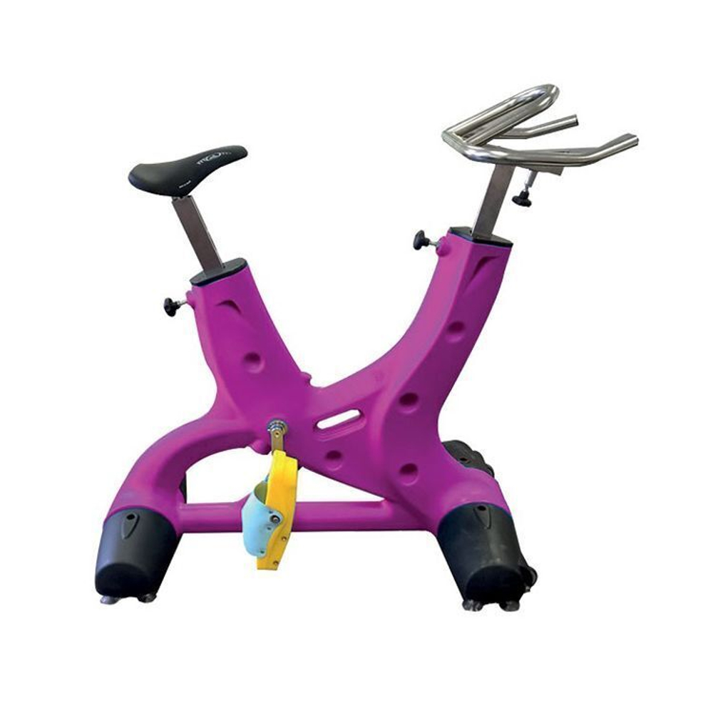 Велотренажер для бассейна HEXA BIKE OPTIMA 100