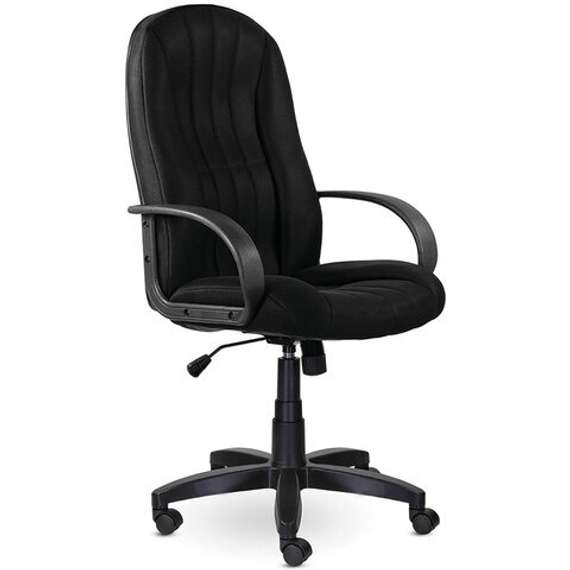 Кресло офисное BRABIX &quot;Classic EX-685&quot; черное