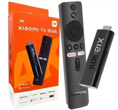 ТВ Адаптер Xiaomi Mi TV Stick 4K