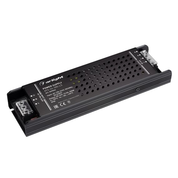 Блок питания Arlight ATS-24-300-LS (24V, 12.5A, 300W) 049066