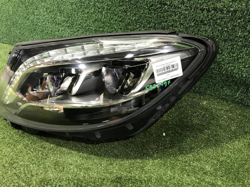 Фара левая Mercedes S w222 (2013-2017) LED