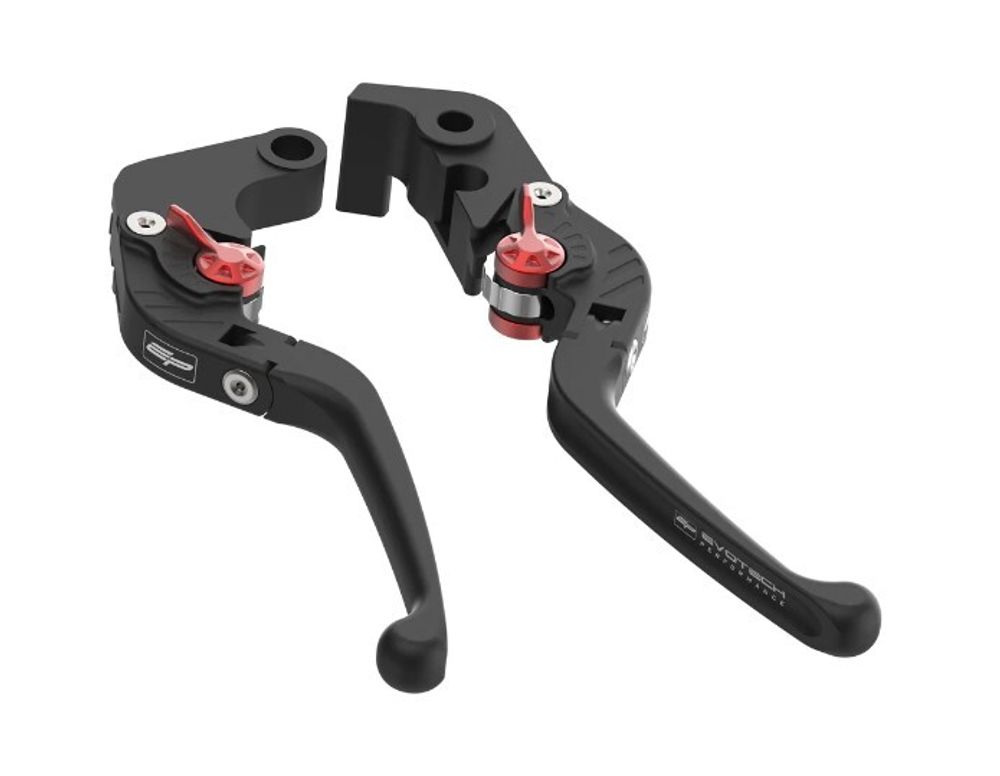 Evotech Performance Короткие рычаги тормоза и сцепления Harley Davidson Nightster (2020+) / Sportster S (2020+)