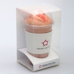 Мастурбатор-вагина Naked Factory V-04 (Цвет: телесный)