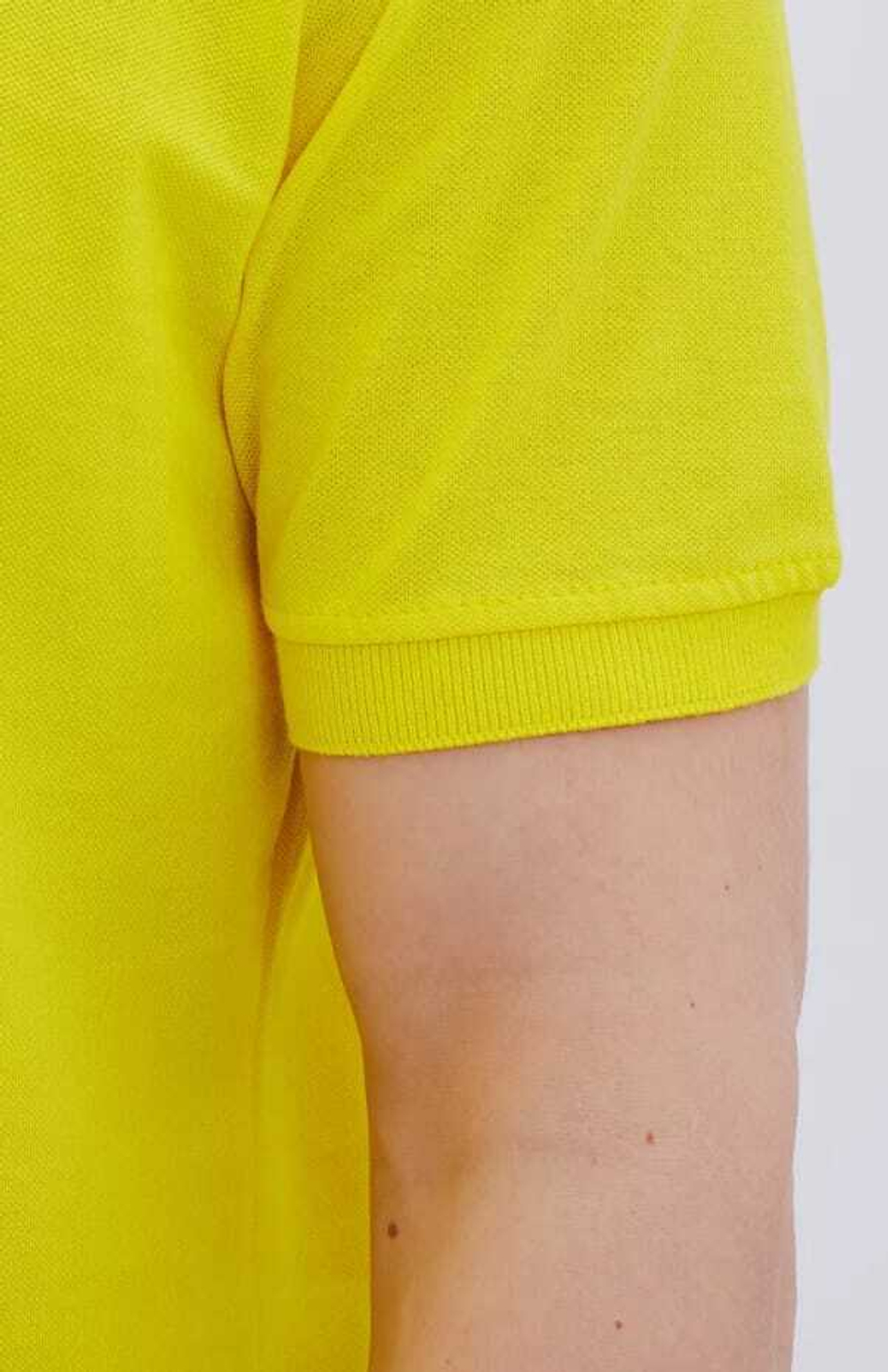 Футболка поло муж. однотонная ФПМ0005-2