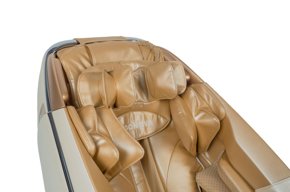 Массажное кресло Ergonova Organic 5 Champagne