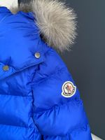 Пуховое пальто Moncler, 128