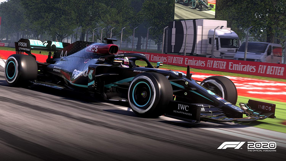 F1 2019 [PS4] Б/У