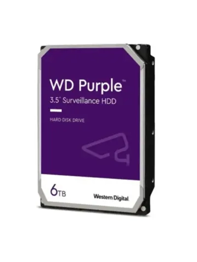 3.5" 6 ТБ Жетский диск Purple WD62PURX