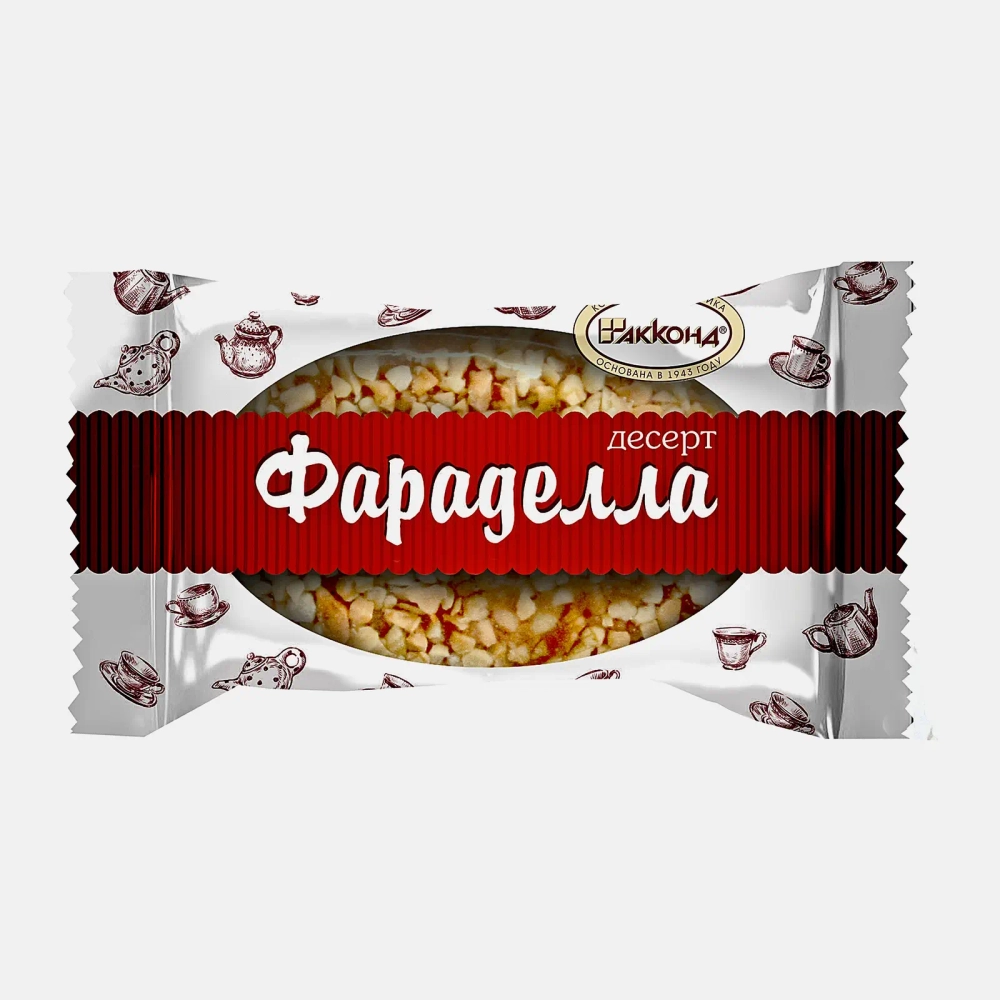 Десерт Фараделла Акконд