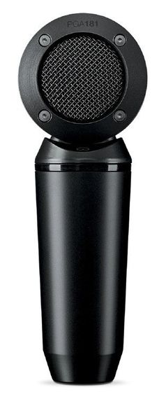 SHURE PGA181-XLR