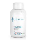 BIOGENA АМИНОКИСЛОТЫ ВСАА 500 (90 кап)