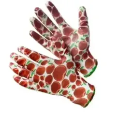 Перчатки Gward Fiesta нейлоновые с нитриловым покрытием