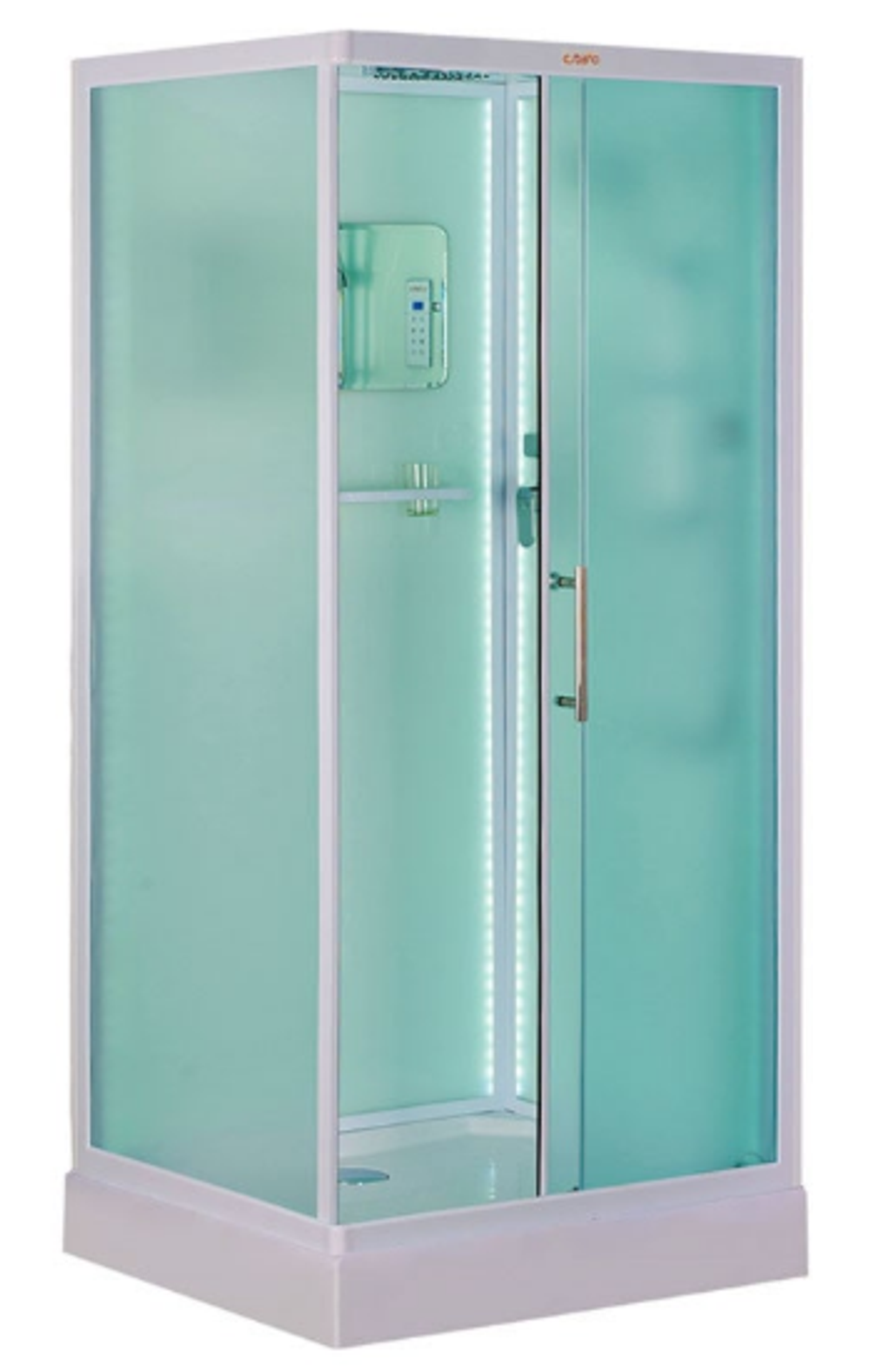 Душевая кабина Esbano ES-L108CKR