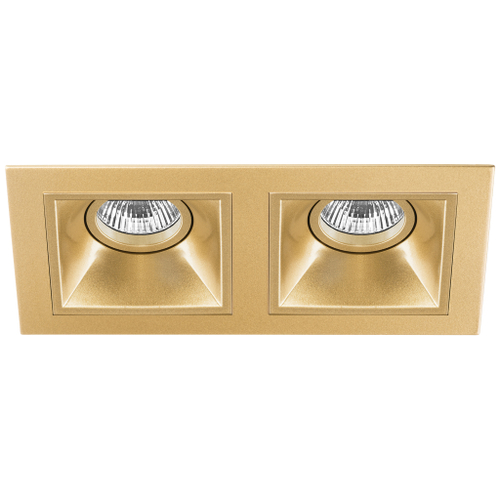 Встраиваемый светильник Lightstar Domino D5230303