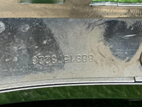 Молдинг переднего бампера Geely Atlas Pro (21-25)