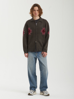 Мужской Свитер-поло Kiki Zip