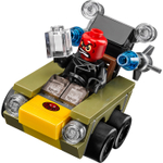 LEGO Super Heroes: Капитан Америка против Красного Черепа 76065 — Mighty Micros: Captain America vs. Red Skull — Лего Супергерои Marvel Марвел DC Comics комиксы