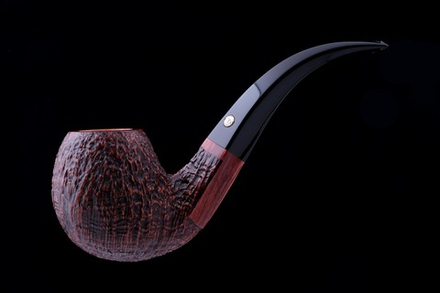 Курительная трубка Mastro De Paja Blast 1B, M331-2