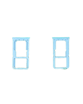 Sim лоток для OnePlus Nord CE 2 Lite 5G голубой (Blue Tide)