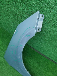 Крыло переднее правое Hyundai Solaris 1 (10-17)