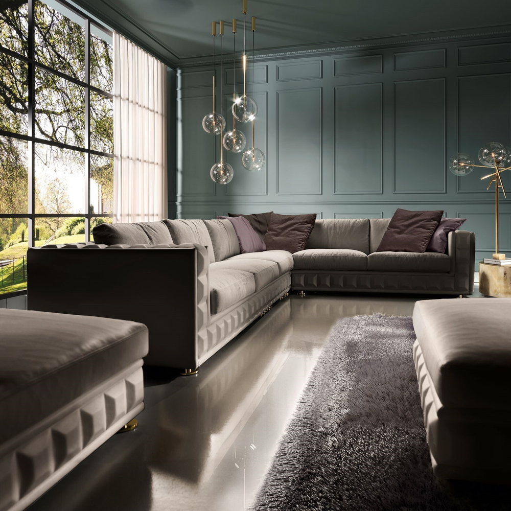 Диван угловой «Марсель»