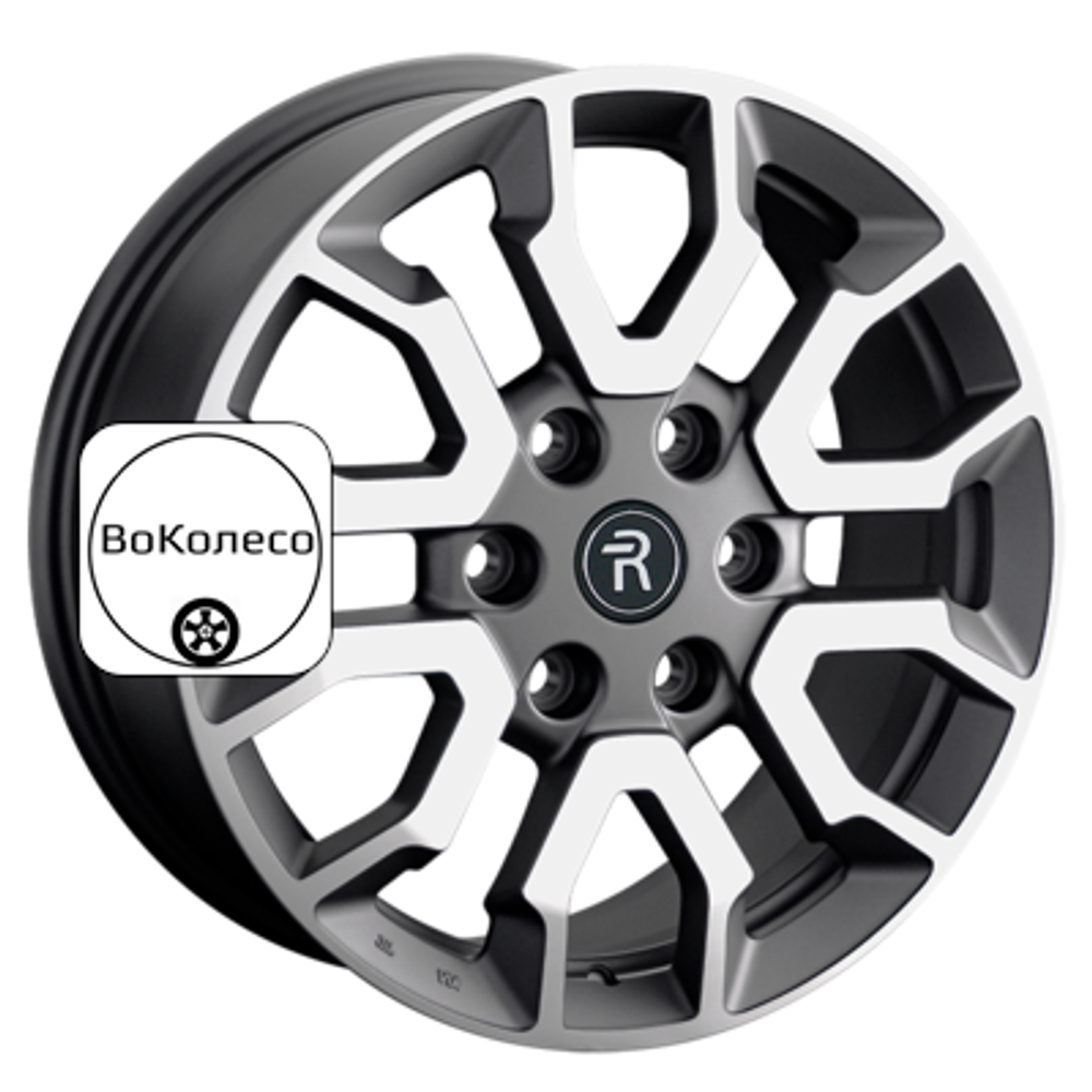 7,5x18/6x139,7 ET60 D95,1 TY379 MGMF (пш, C570) Replay