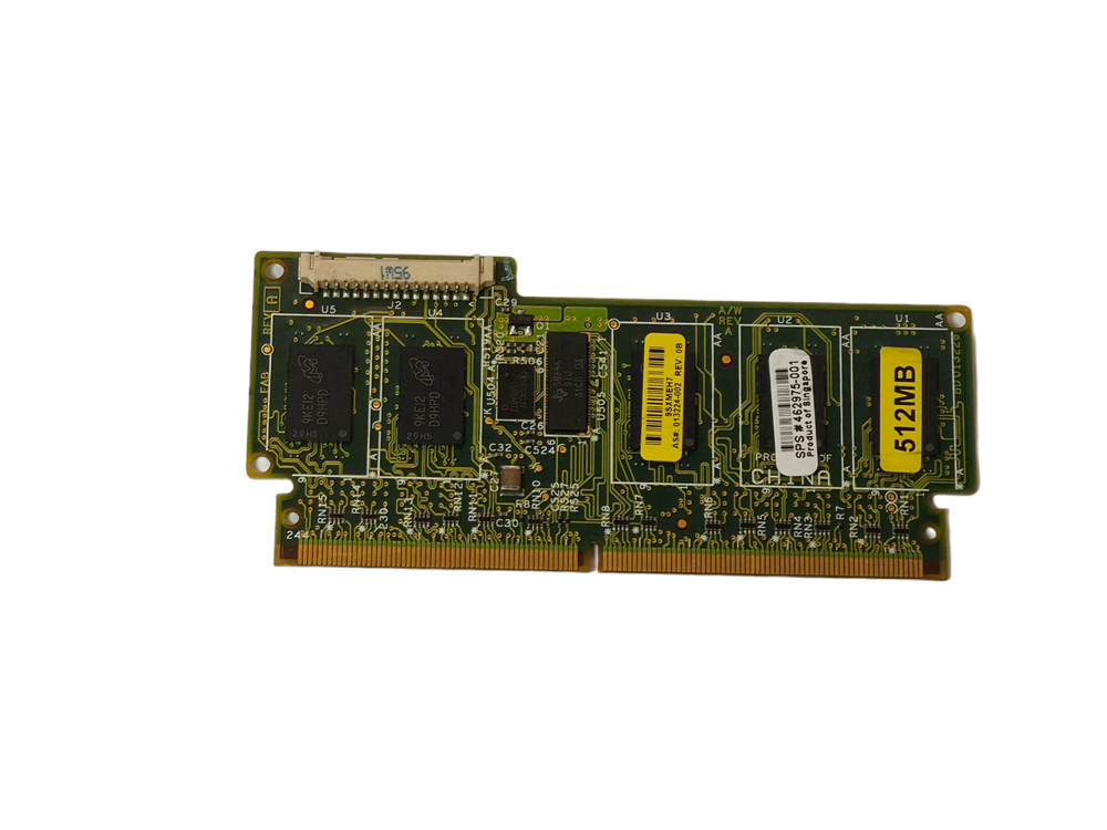 Модуль расширения Кэш-памяти 462967-B21 HPE 512MB P-SERIES P212 P411 P410 CACHE UPGRADE 462975-001 013224-002 для P410i P410 P411