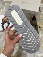 Кроссовки Santoni