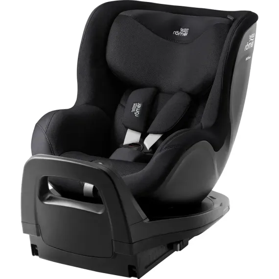 Автокресло Britax Roemer Dualfix Pro M Style Carbon Black