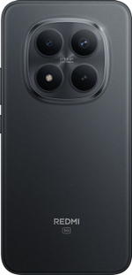6.83" Смартфон Xiaomi Redmi Note 15 Pro+ 5G 8/256Gb,  NFC,  AMOLED,  120Гц,  6500мAч,  черный