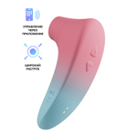 Вакуумно-волновой стимулятор клитора с управлением через приложение Lovense Tenera 2 PulseSense Pressure Wave Clitoral Stimulator
