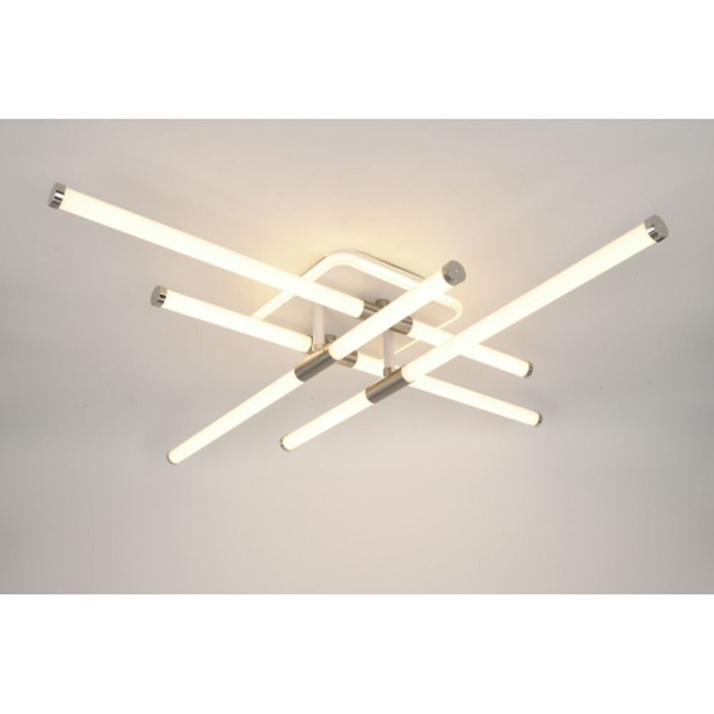 Светильник потолочный светодиодный Rivoli 6196-703   LED 70 Вт 3000-6000К с пультом