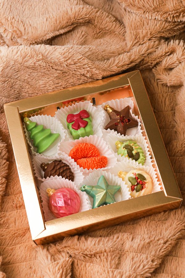 Набор конфет 