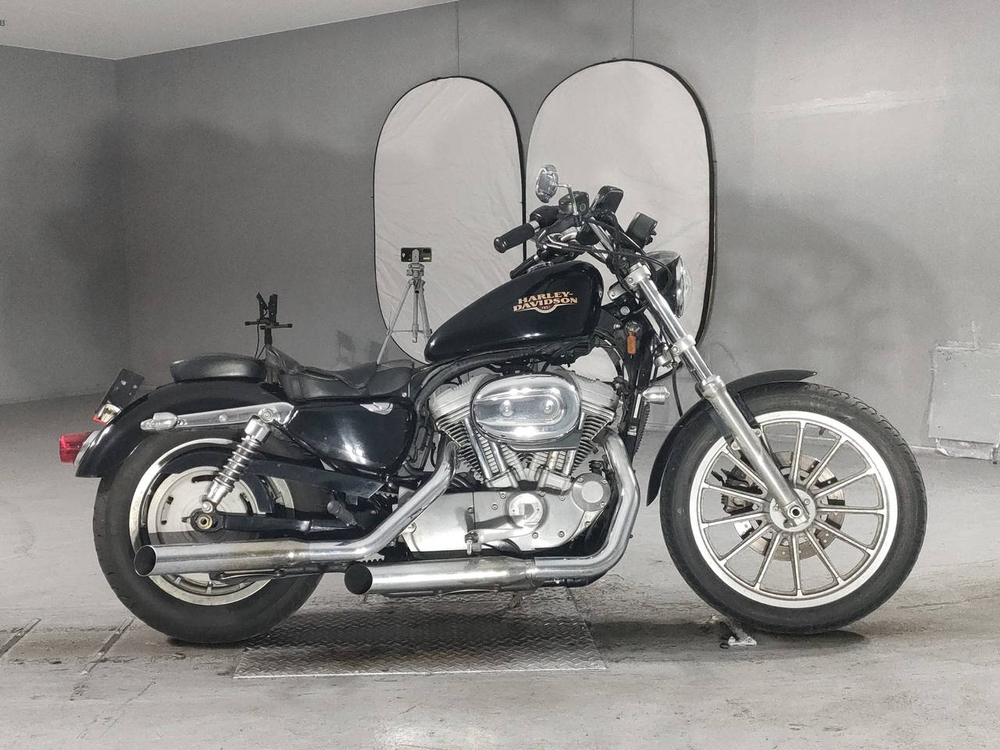 Harley-Davidson Sportster XL883L 2010