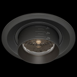 Встраиваемый светильник Maytoni Elem DL052-L15B4K