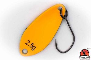 Area Queen блесна рыболовная 2.5 гр. color 108