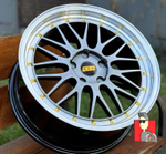 Комплект дисков BBS LM 18x8 et40 5x114.3