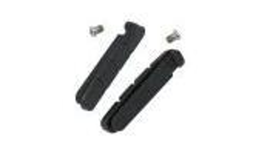 торм. колодки Shimano к wh-7700. r55c2 пара для карбоновых ободов