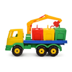 Машина Контейнеровоз "Престиж" (Полесье)