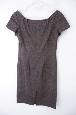 Платье теплое 44 размер