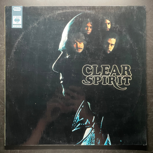 Spirit – Clear (Германия 1969г.)