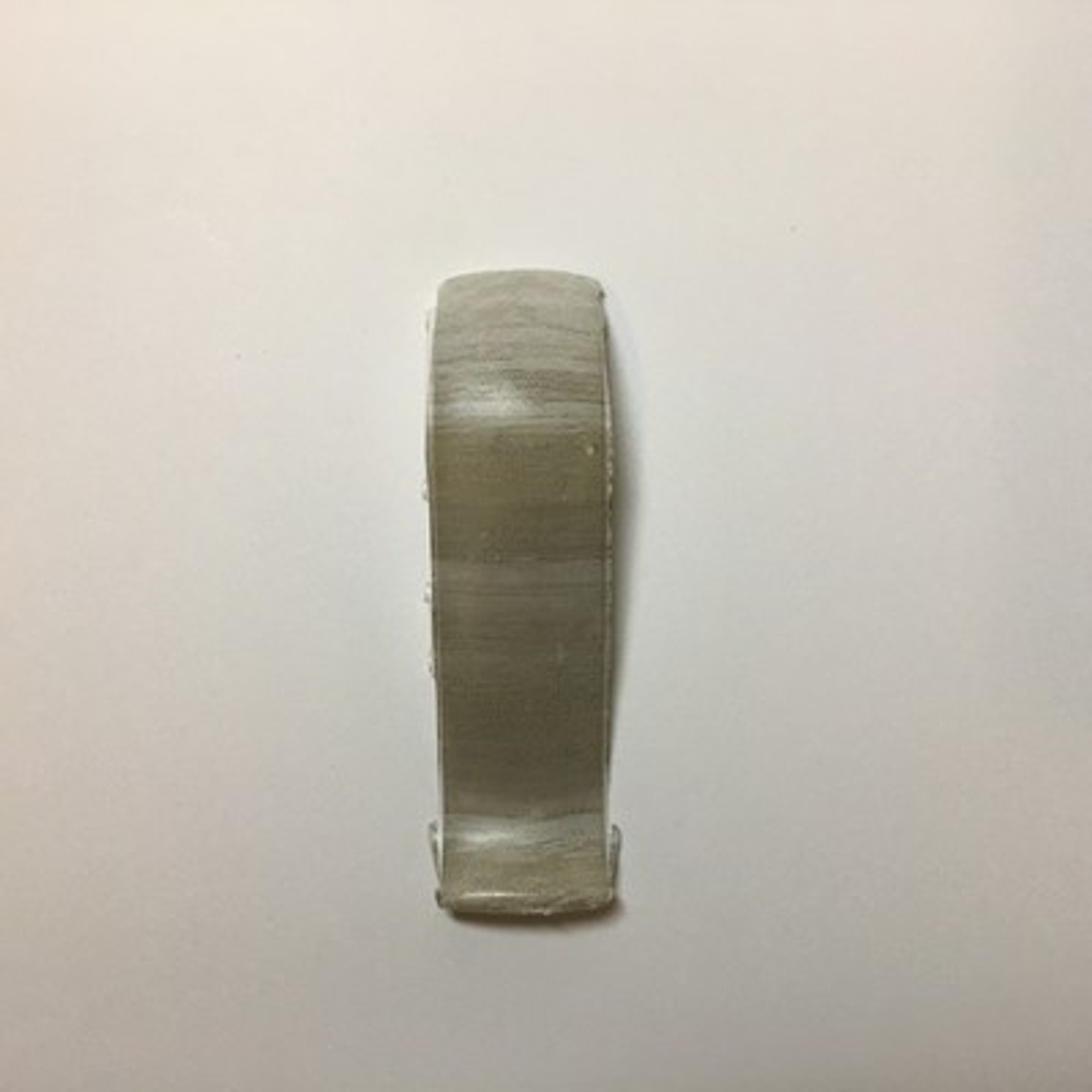 Соединитель к плинтусу "Salag" 046 Вудсток белый